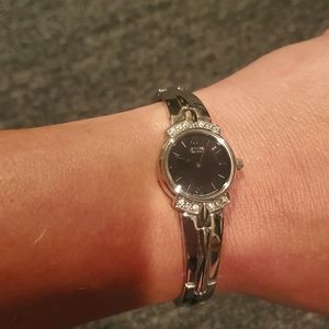 Womens citizen watch with diamonds 7 in